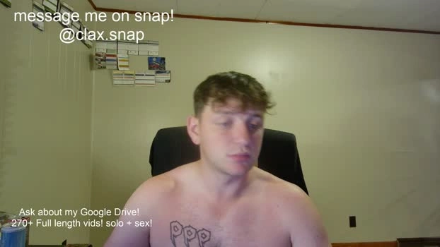 sexylax69 01-09-2026 Male horny handsome Video