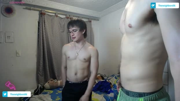 _the_neighbors 02-09-2026 Male big amateur Video