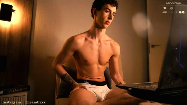 bbrandon_ 02-09-2026 Male jerkoff skinny Video