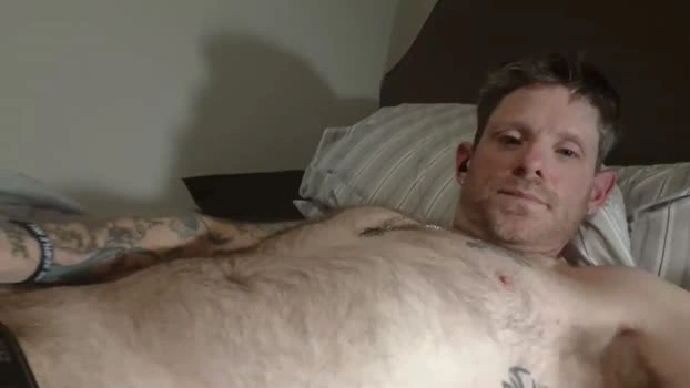 bigguy4funtime 02-09-2026 Male fingering jerkoff Video