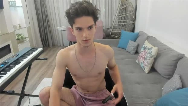 johnnyk8 01-09-2026 Male playtime Pretty Video