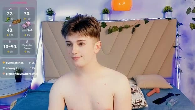 miless_cooper 02-09-2026 Male bigtoys fuckface Video