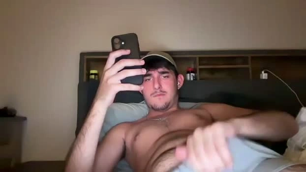 panini1812 02-09-2026 Male cute fingers Video