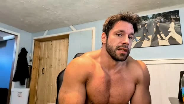 pizza_biceps 02-09-2026 Male deep jerkoff Video