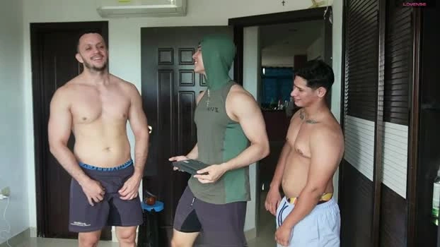teddybear_07 02-09-2026 Male bigload Gay Video