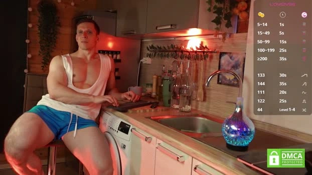 touch_of_eros 02-09-2026 Male hot fuckface Video