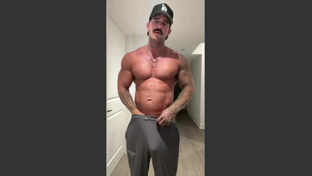 cadenhunterr 03-09-2026 Male sexy Video Video