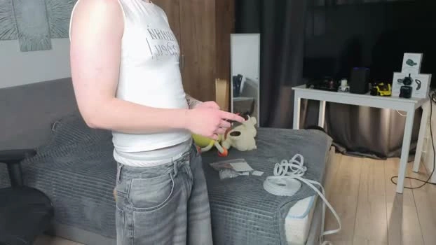 drillny 02-09-2026 Male sweet moan Video
