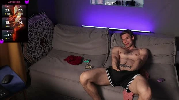 just_hairy_man 03-09-2026 Male kiss nasty Video