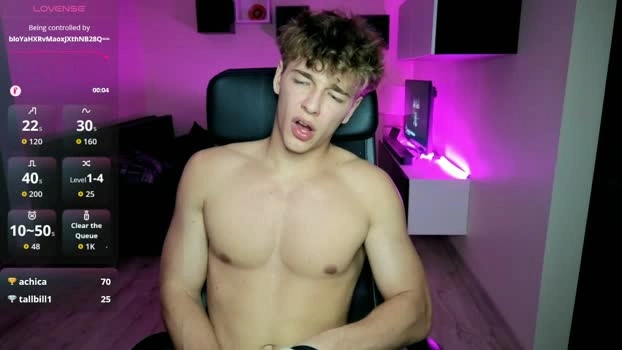 lukedesirable 02-09-2026 Male analsex fuckass Video
