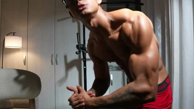 paradise_boy_s 03-09-2026 Male Topless sexyfeet Video
