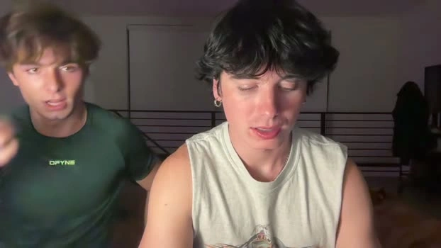 itsevanwade 04-09-2026 Male deepthroat spanking Video