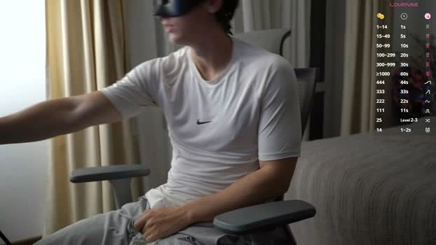 maestro3369 03-09-2026 Male jerkoff ass Video