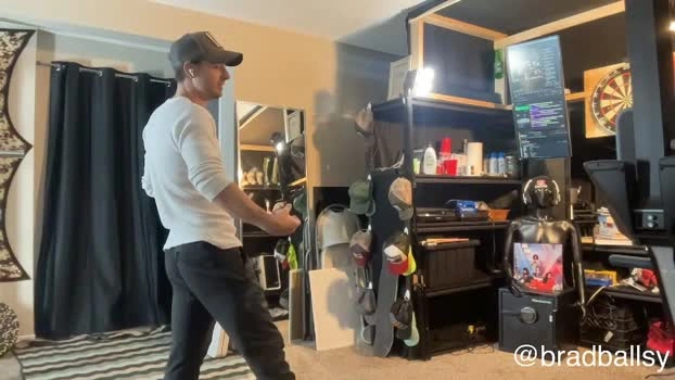 brad_bounce 05-09-2026 Male Cam analtoy Video