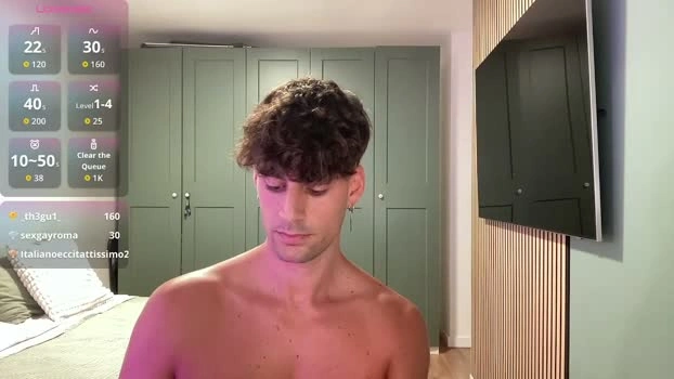 italianboy092 04-09-2026 Male jackoff fuckface Video