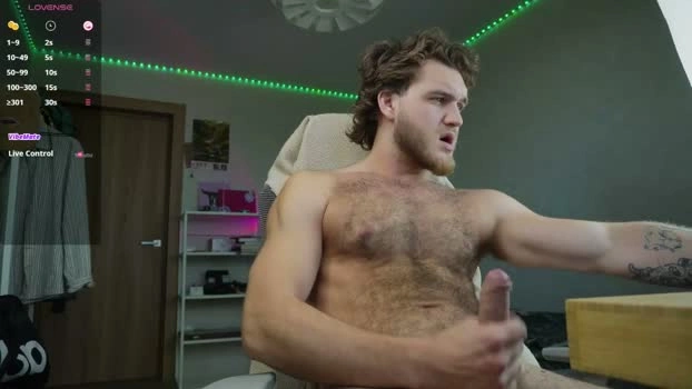 karlos_murphy 05-09-2026 Male natural gay Video