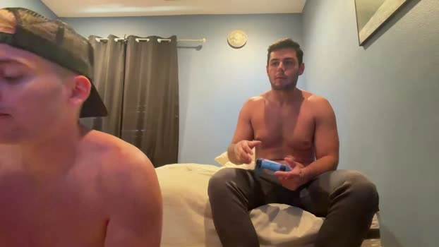 leaderzac 05-09-2026 Male deep fingers Video