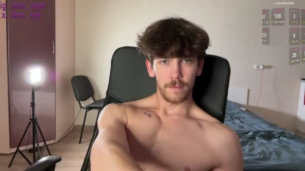 luca_syn 04-09-2026 Male show jerkoff Video