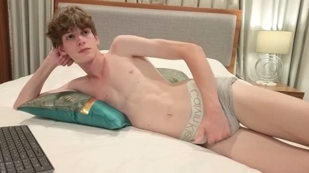nickwoooster 04-09-2026 Male deepthroat playtime Video