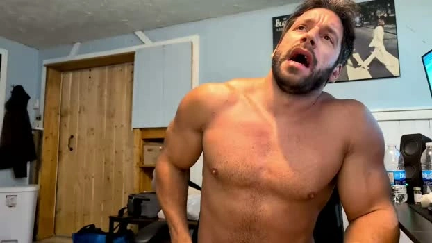 pizza_biceps 04-09-2026 Male fingers oral Video
