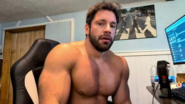 pizza_biceps 04-09-2026 Male squirt lovense Video