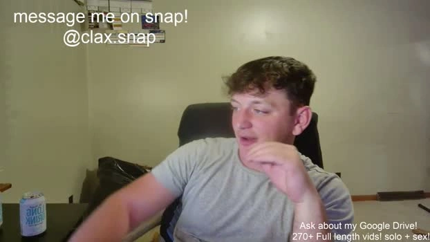 sexylax69 05-09-2026 Male handsome prettyface Video