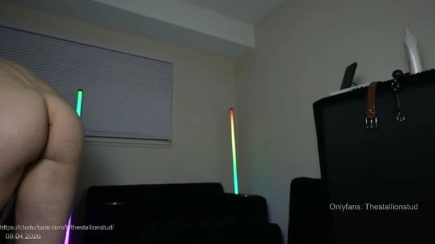 thestallionstud 05-09-2026 Male hardcock bigass Video