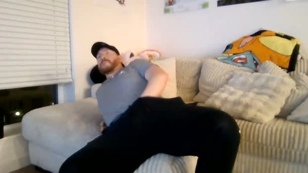 zaddybuilt 05-09-2026 Male sex jackoff Video