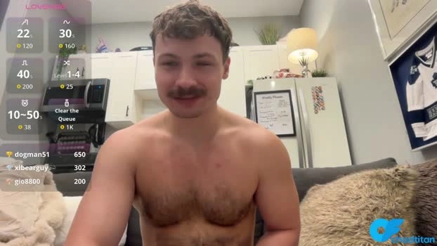 chadtitan 05-09-2026 Male legs bicurious Video