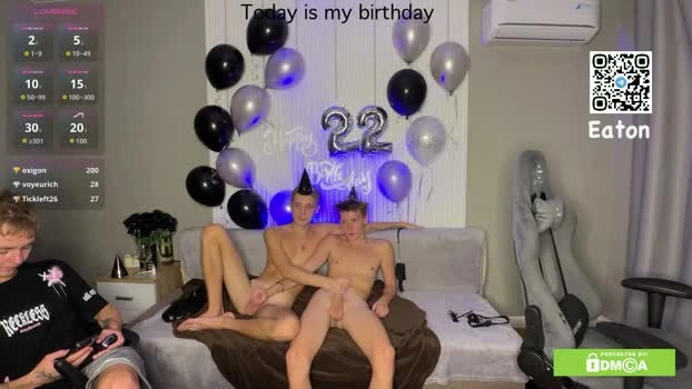 eaton_ 05-09-2026 Male analtoy big Video