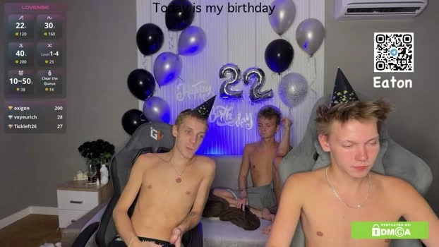 eaton_ 05-09-2026 Male cute fuckher Video