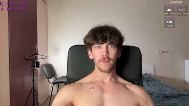 luca_syn 05-09-2026 Male suckcock ass Video