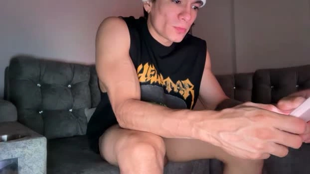 mr_freed 06-09-2026 Male handsome gay Video