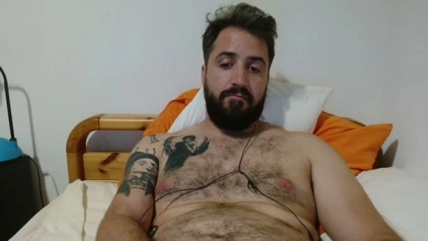 notagayn 05-09-2026 Male jerking cute Video