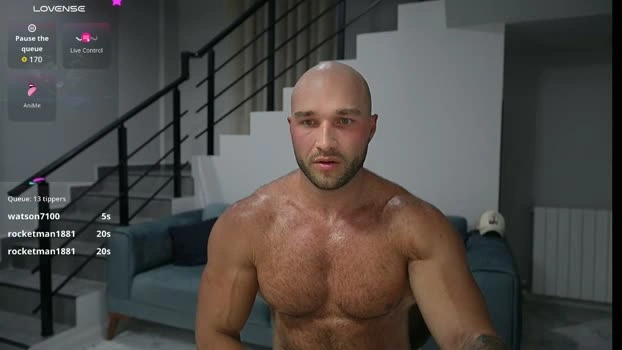 rikadler 05-09-2026 Male kinky bicurious Video