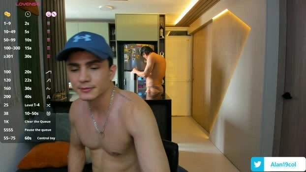 alan_nd_kevin 06-09-2026 Male playtime bj-dildo Video