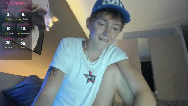 angel_andreww 06-09-2026 Male Show cute Video