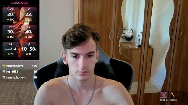 bradyflint 07-09-2026 Male sexykitty bigcock Video