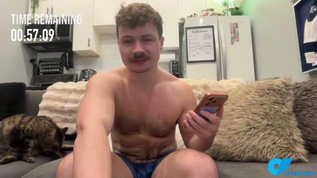 chadtitan 07-09-2026 Male legs deep Video