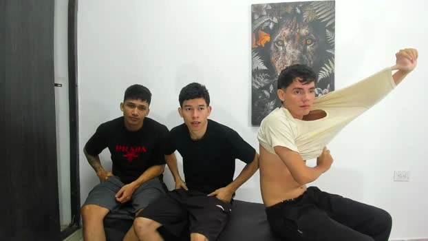 hot_sexmature 06-09-2026 Male hard moan Video