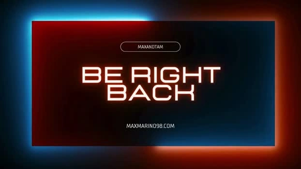 maxandtam 06-09-2026 Male jerkoff naughty Video