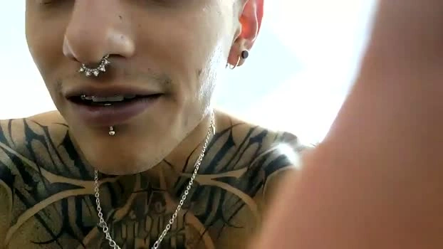 demonkush_ 08-09-2026 Male Pretty jerking Video