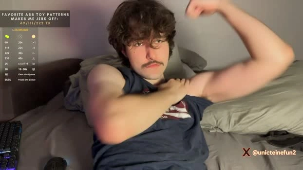 marksibul 08-09-2026 Male nude love Video