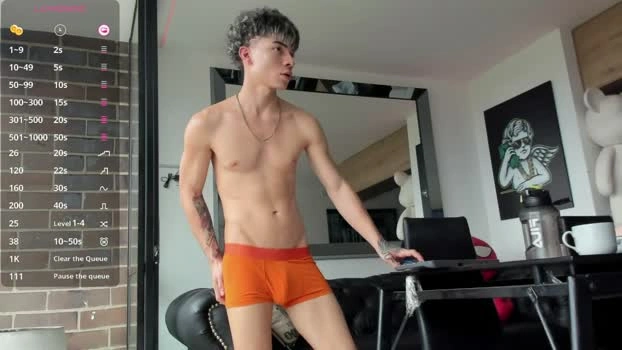 pretur_crubaa 07-09-2026 Male love Nude Video