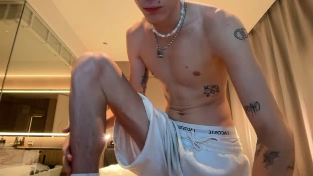 sweet19sammy 07-09-2026 Male fingering naked Video