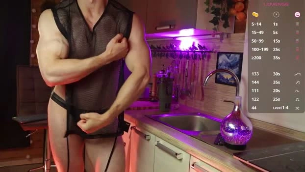 touch_of_eros 08-09-2026 Male sexyfeet gay Video