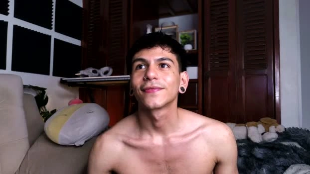 austin_falcon 09-09-2026 Male Topless striptease Video