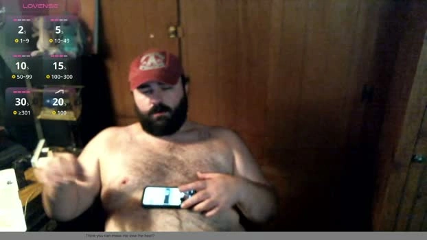 bearzbeetz 09-09-2026 Male Ass harddick Video