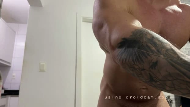 couplemuscle40 09-09-2026 Male sexyfeet orgasm Video