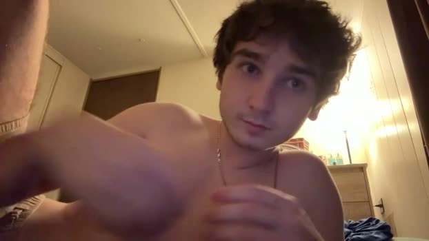 jeffreymillerjr08 09-09-2026 Male suckcock kissing Video